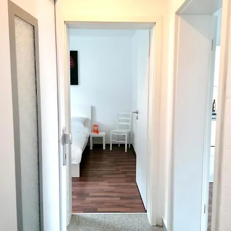 In Zentral Mit Kuche Apartment