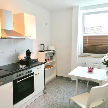 In Zentral Mit Kuche Apartment Herne