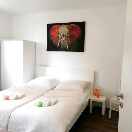 In Zentral Mit Kuche Διαμέρισμα Herne