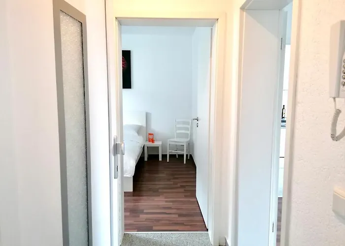 In Zentral Mit Kuche Lejlighed