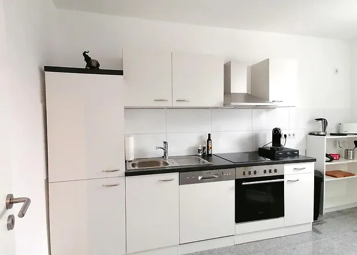 In Zentral Mit Kuche *