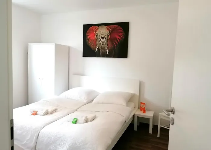 In Zentral Mit Kuche Lejlighed Herne