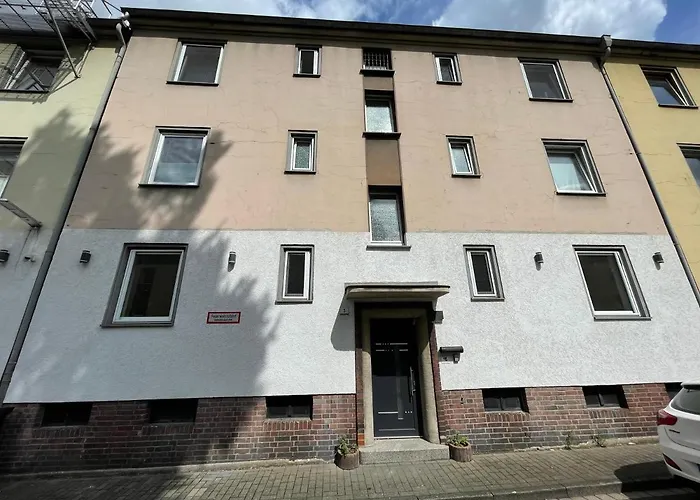 Lejlighed In Zentral Mit Kuche *