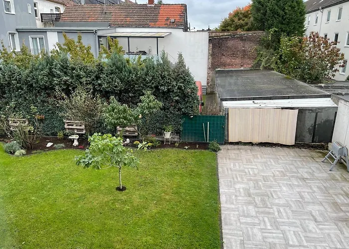 In Zentral Mit Kuche *